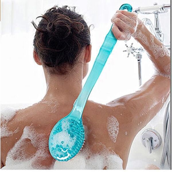 Bath Brush Back Body Bath Shower Sponge Scrubber