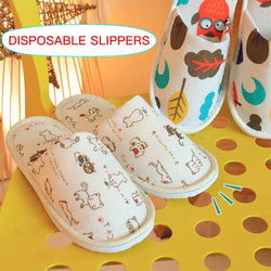 Children Breathable Slippers