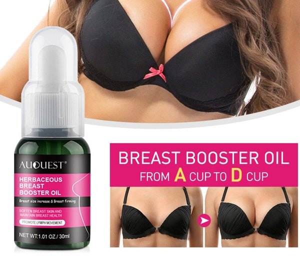 Breast Enlargement Oil Sexy Massager Essential Oils